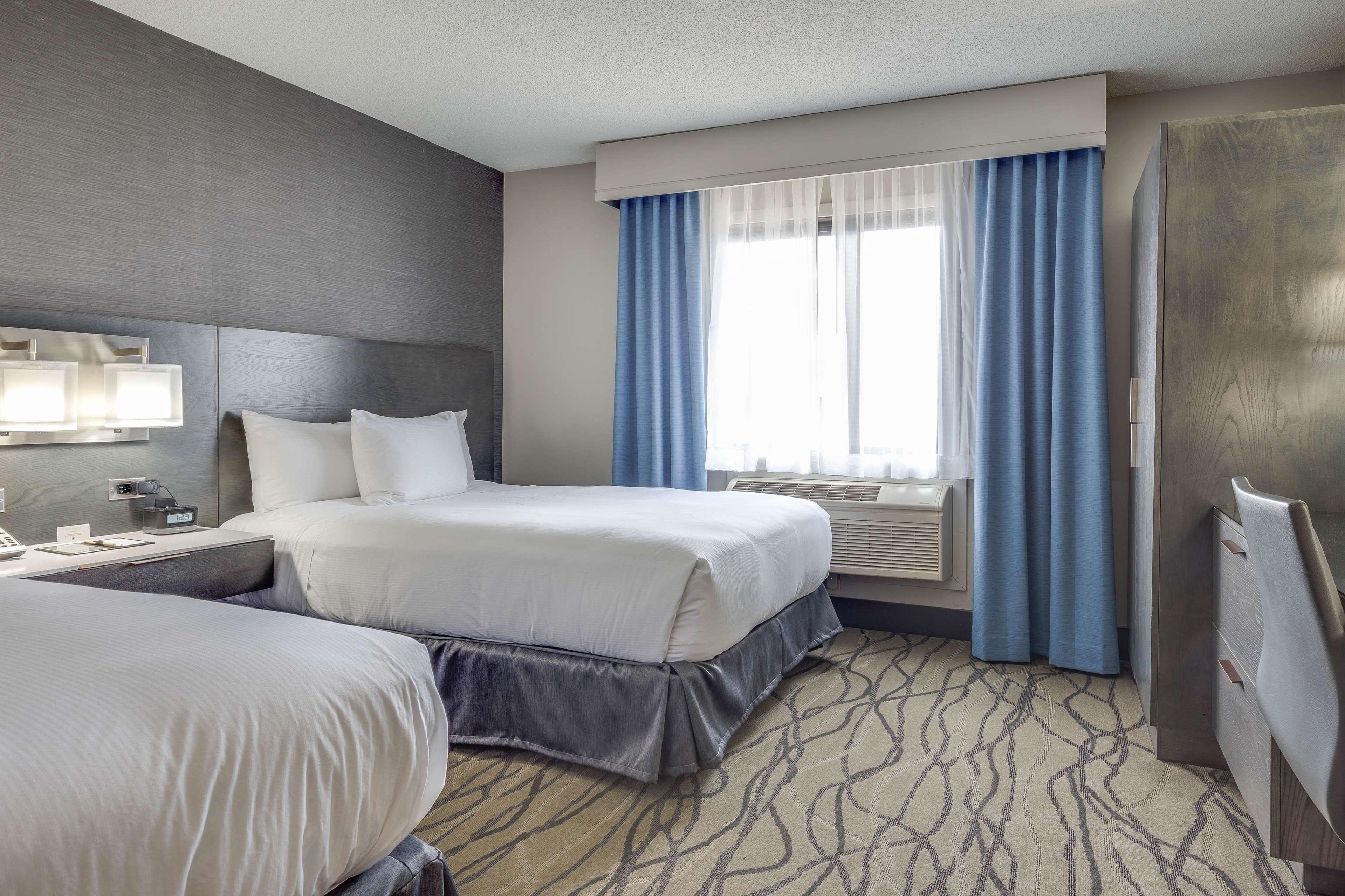 Hotel Doubletree By Hilton Racine Harbourwalk Exterior foto